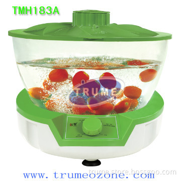 Ozone  air purifier and vegetable washer water based air purifier